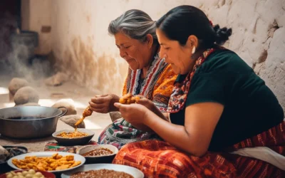Discover the hidden flavours of Yucatan: Join the Muyuche Women community for an Unforgettable Cultural Adventure!