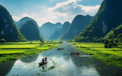 “Winter Escape to Vietnam: Discovering Authenticity Beyond the Tourist Spots”