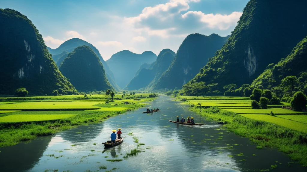 “Winter Escape to Vietnam: Discovering Authenticity Beyond the Tourist Spots”